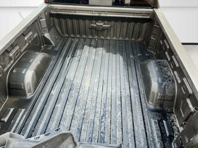 2025 Chevrolet Silverado 1500 4WD Crew Cab Standard Bed RST