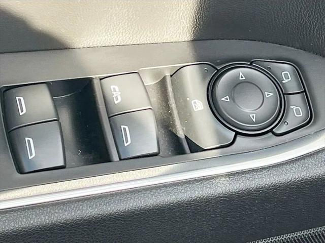2025 Chevrolet Silverado 1500 4WD Crew Cab Standard Bed RST