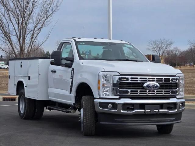 2026 Ford F-350 XL