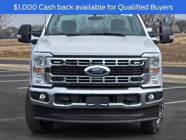 2026 Ford F-350 XL