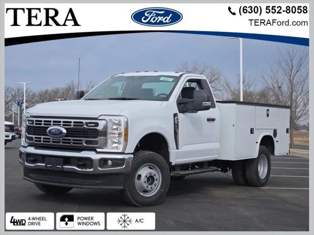 2026 Ford F-350 XL for sale in Plano, IL