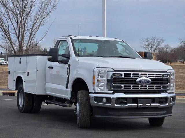 2026 Ford F-350 XL