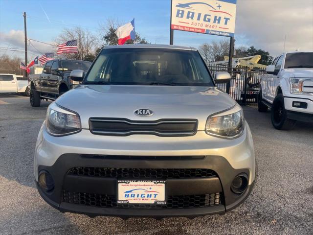 2019 Kia Soul Base for sale in Houston, TX