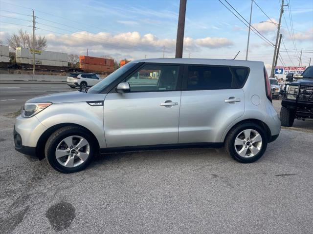 2019 Kia Soul Base