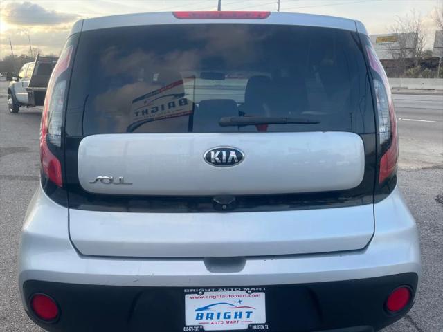 2019 Kia Soul Base