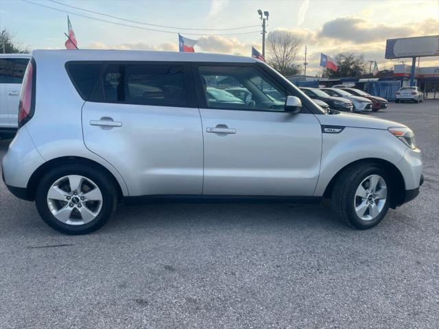 2019 Kia Soul Base