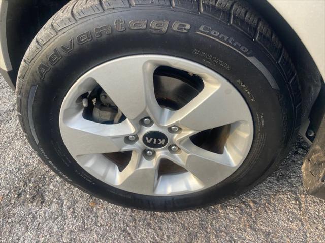 2019 Kia Soul Base