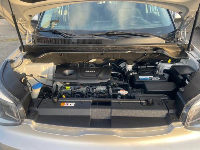 2019 Kia Soul Base