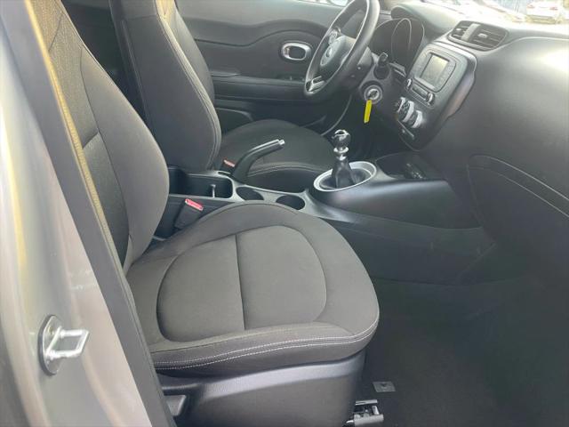 2019 Kia Soul Base