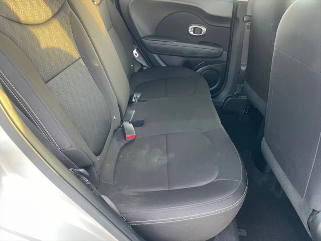 2019 Kia Soul Base