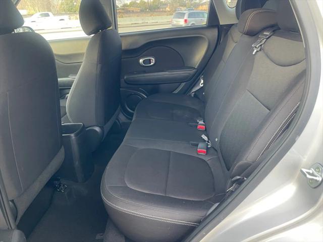 2019 Kia Soul Base