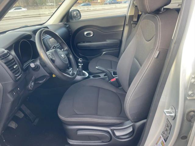 2019 Kia Soul Base