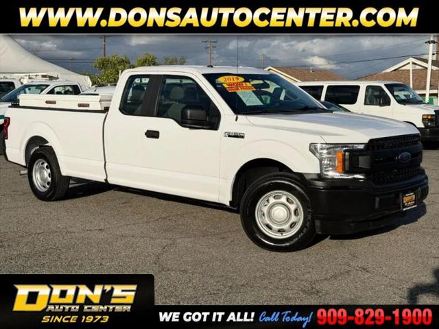 2019 Ford F-150 XL for sale in Fontana, CA