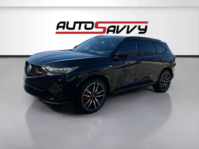 2024 Acura MDX Type S Advance Package