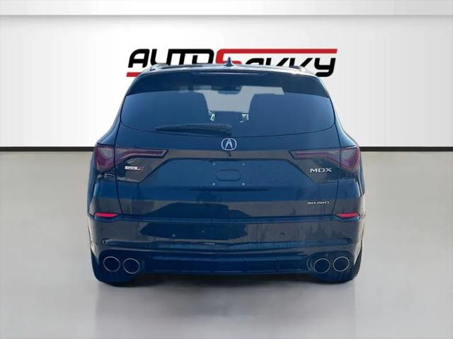 2024 Acura MDX Type S Advance Package