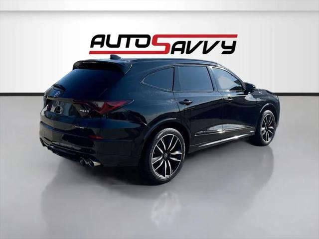 2024 Acura MDX Type S Advance Package