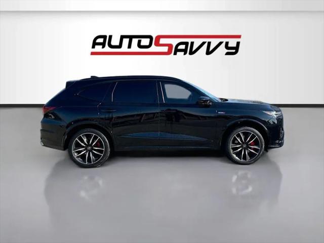 2024 Acura MDX Type S Advance Package