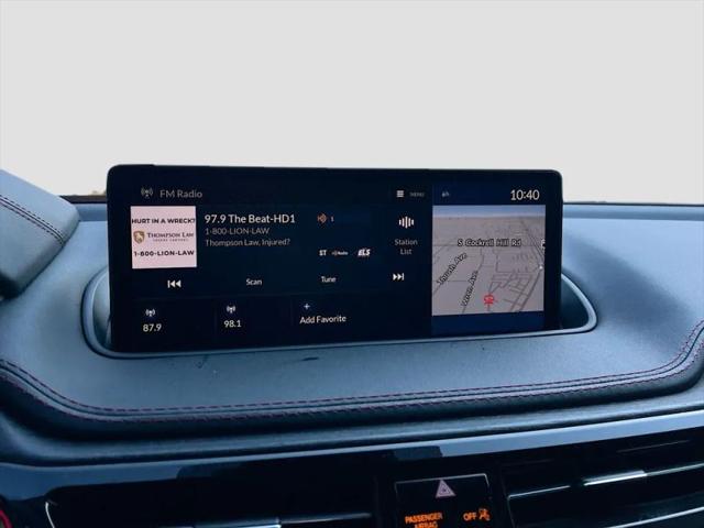 2024 Acura MDX Type S Advance Package