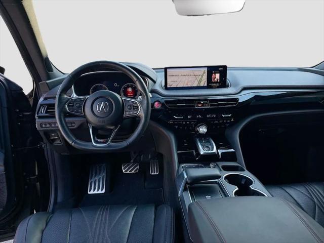 2024 Acura MDX Type S Advance Package