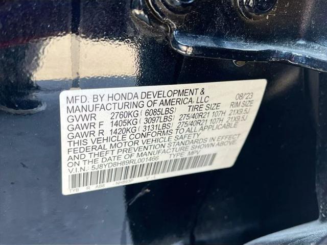 2024 Acura MDX Type S Advance Package