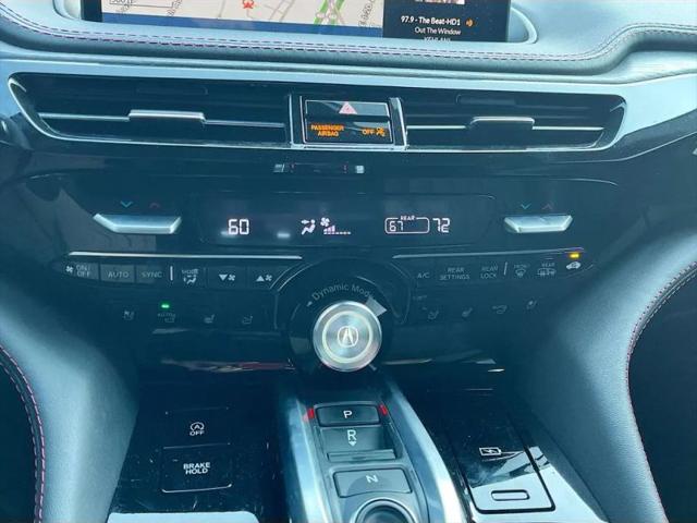 2024 Acura MDX Type S Advance Package
