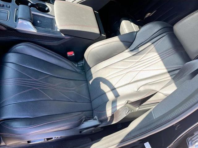 2024 Acura MDX Type S Advance Package