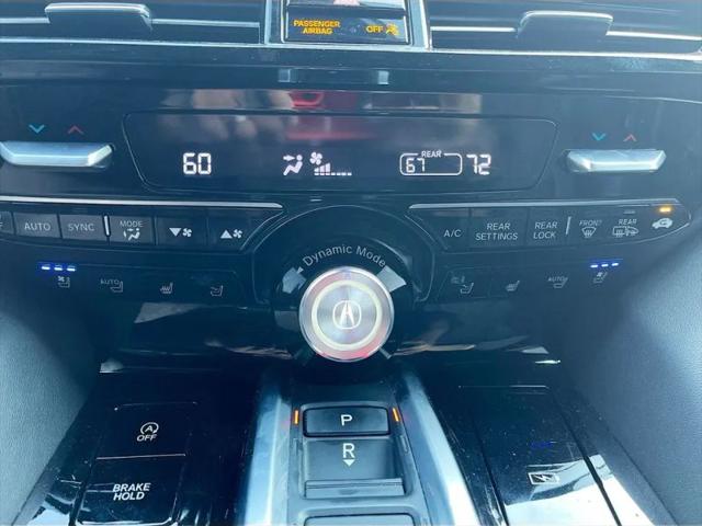 2024 Acura MDX Type S Advance Package