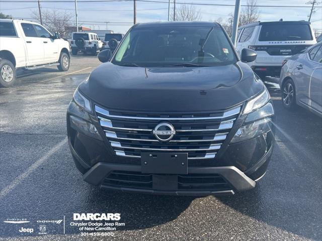 2024 Nissan Rogue S Intelligent AWD 2024 Nissan Rogue S Intelligent AWD