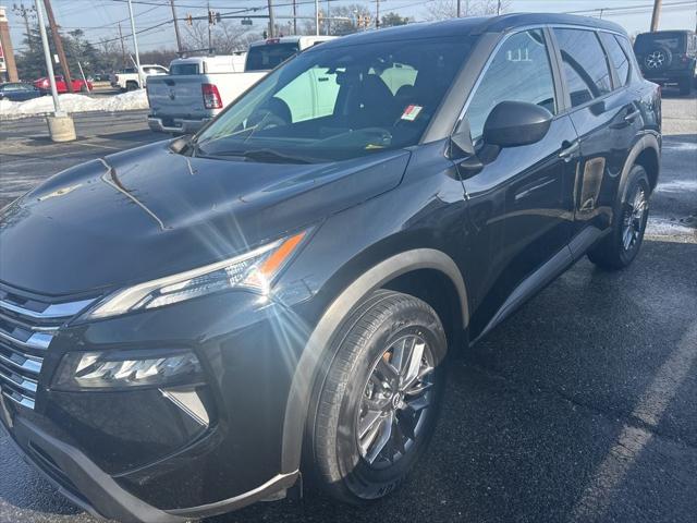 2024 Nissan Rogue S Intelligent AWD 2024 Nissan Rogue S Intelligent AWD