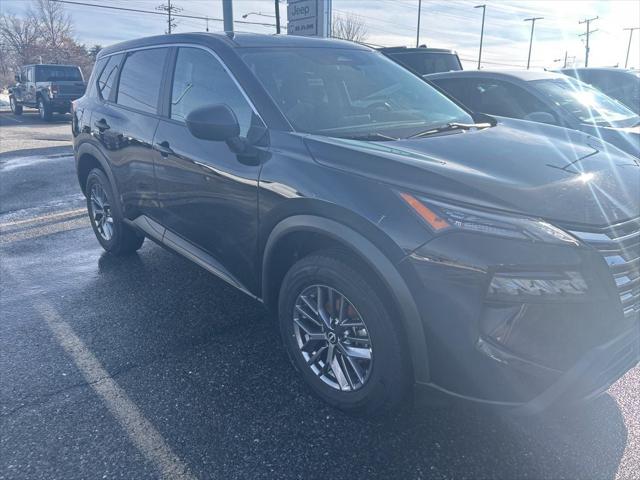 2024 Nissan Rogue S Intelligent AWD 2024 Nissan Rogue S Intelligent AWD