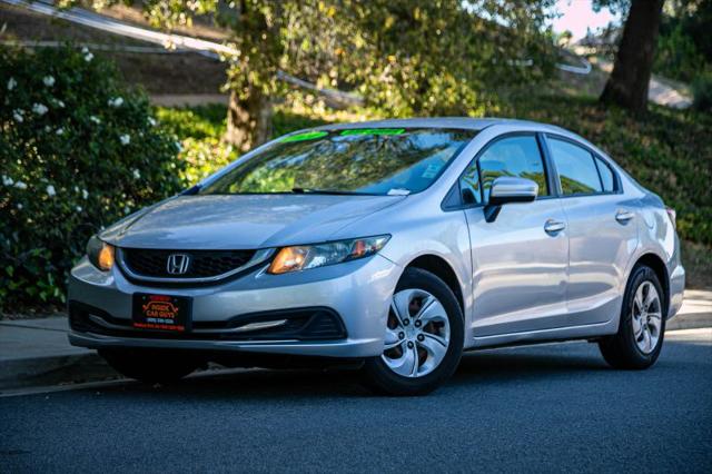 2014 Honda Civic LX for sale in Newbury Park, CA