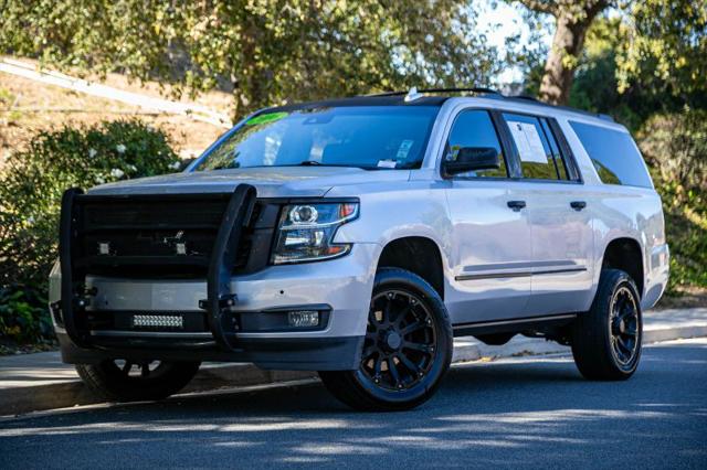 2016 Chevrolet Suburban LTZ for sale in Newbury Park, CA