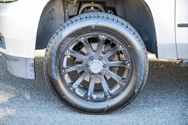 2016 Chevrolet Suburban LTZ