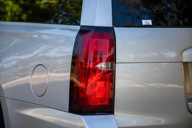 2016 Chevrolet Suburban LTZ