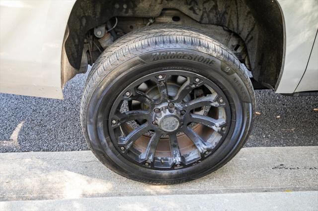 2016 Chevrolet Suburban LTZ