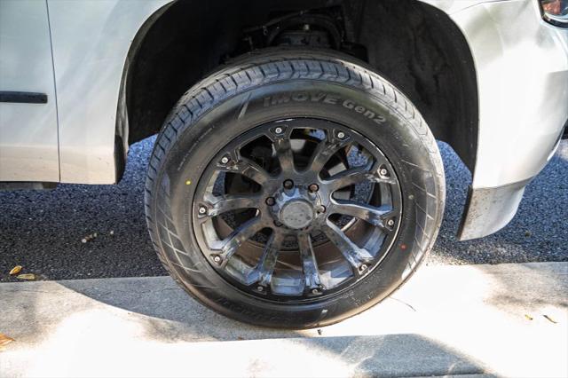 2016 Chevrolet Suburban LTZ
