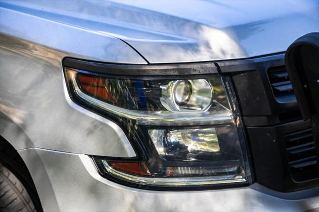 2016 Chevrolet Suburban LTZ
