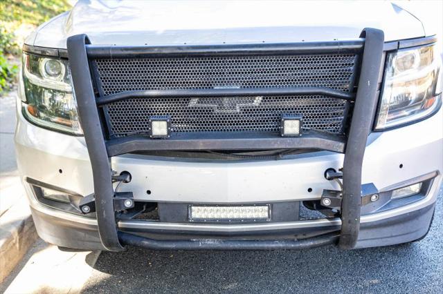 2016 Chevrolet Suburban LTZ