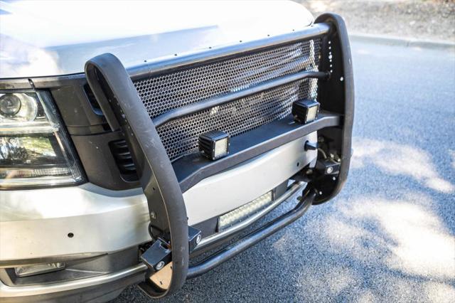 2016 Chevrolet Suburban LTZ
