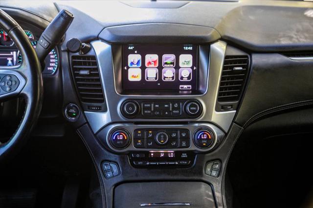 2016 Chevrolet Suburban LTZ
