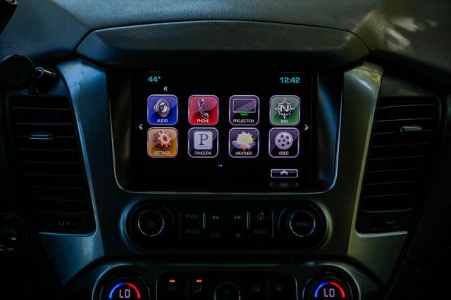 2016 Chevrolet Suburban LTZ