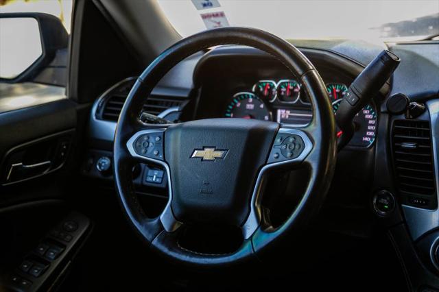 2016 Chevrolet Suburban LTZ