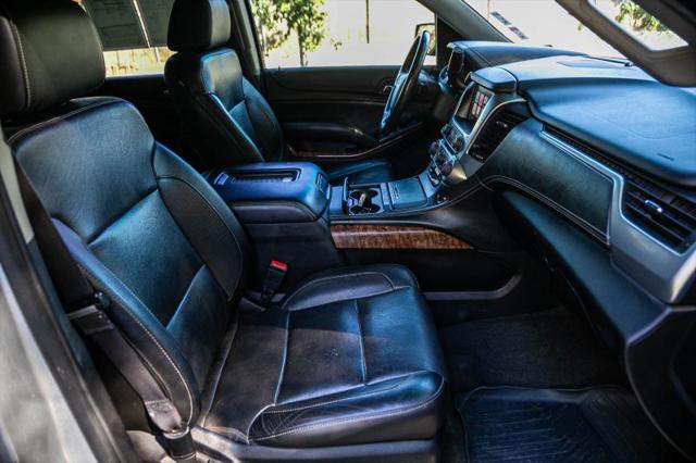 2016 Chevrolet Suburban LTZ