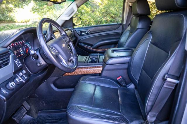 2016 Chevrolet Suburban LTZ