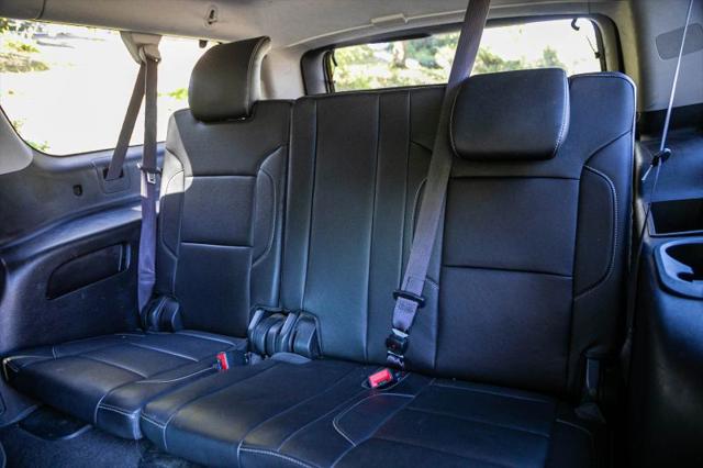 2016 Chevrolet Suburban LTZ