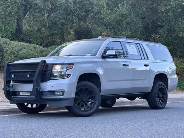 2016 Chevrolet Suburban LTZ for sale in Newbury Park, CA