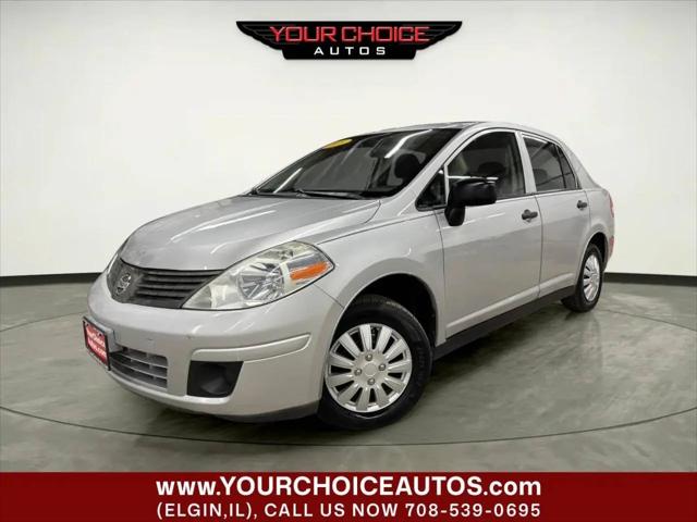 2010 Nissan Versa 1.6 for sale in Crestwood, IL