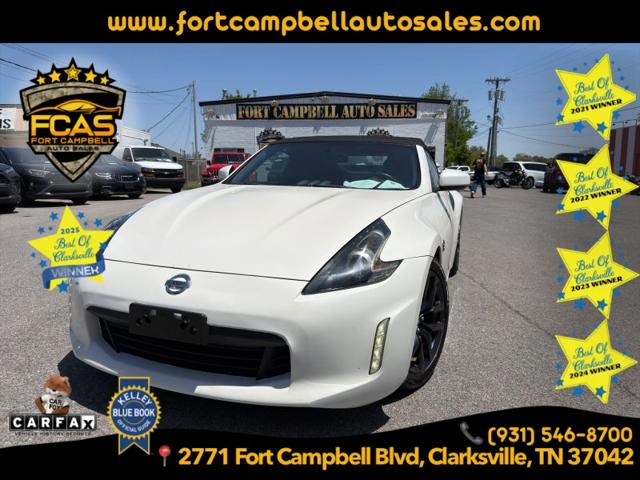 2019 Nissan 370Z Base for sale in Clarksville, TN
