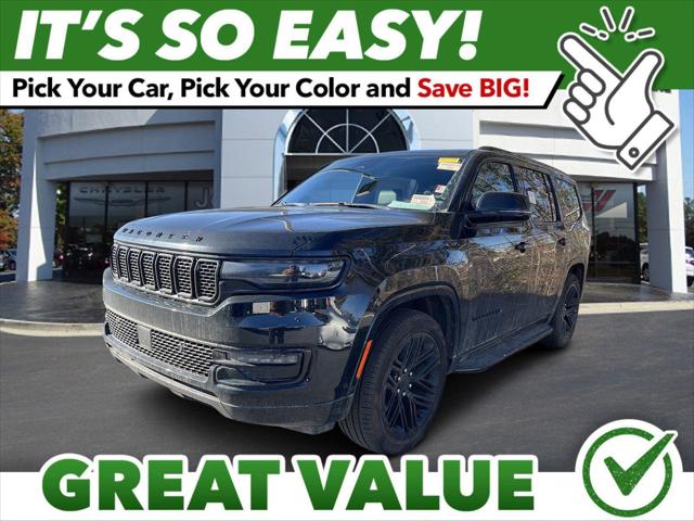 2024 Jeep Wagoneer Series II Carbide 4x2 for sale in Buford, GA