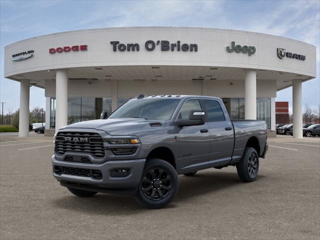 2026 RAM Ram 3500 RAM 3500 BIG HORN CREW CAB 4X4 64 BOX